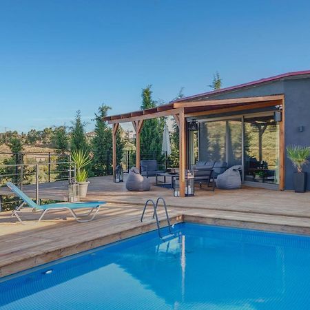 Private Pool Villa Ggki Skepasti Екстер'єр фото