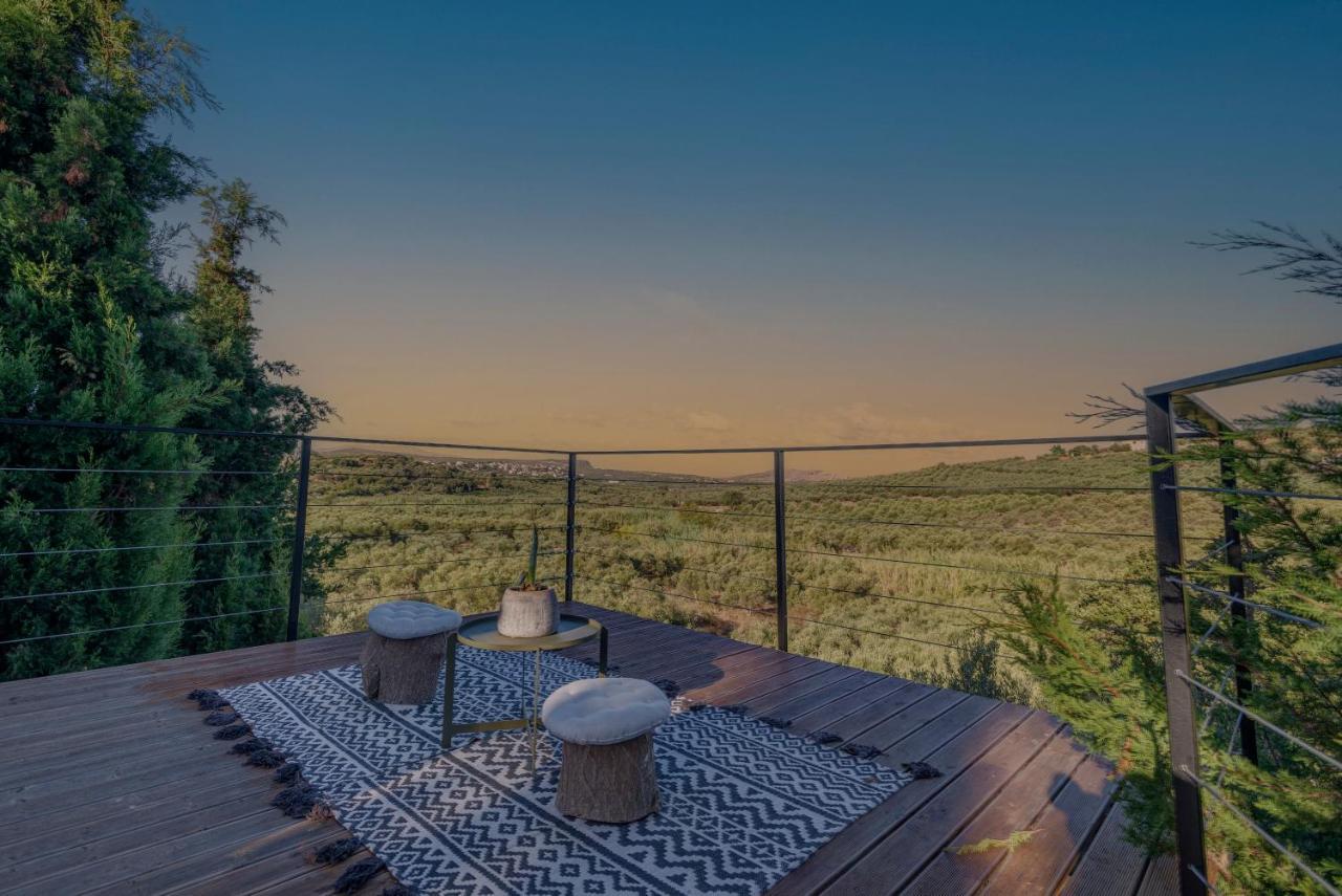 Private Pool Villa Ggki Skepasti Екстер'єр фото