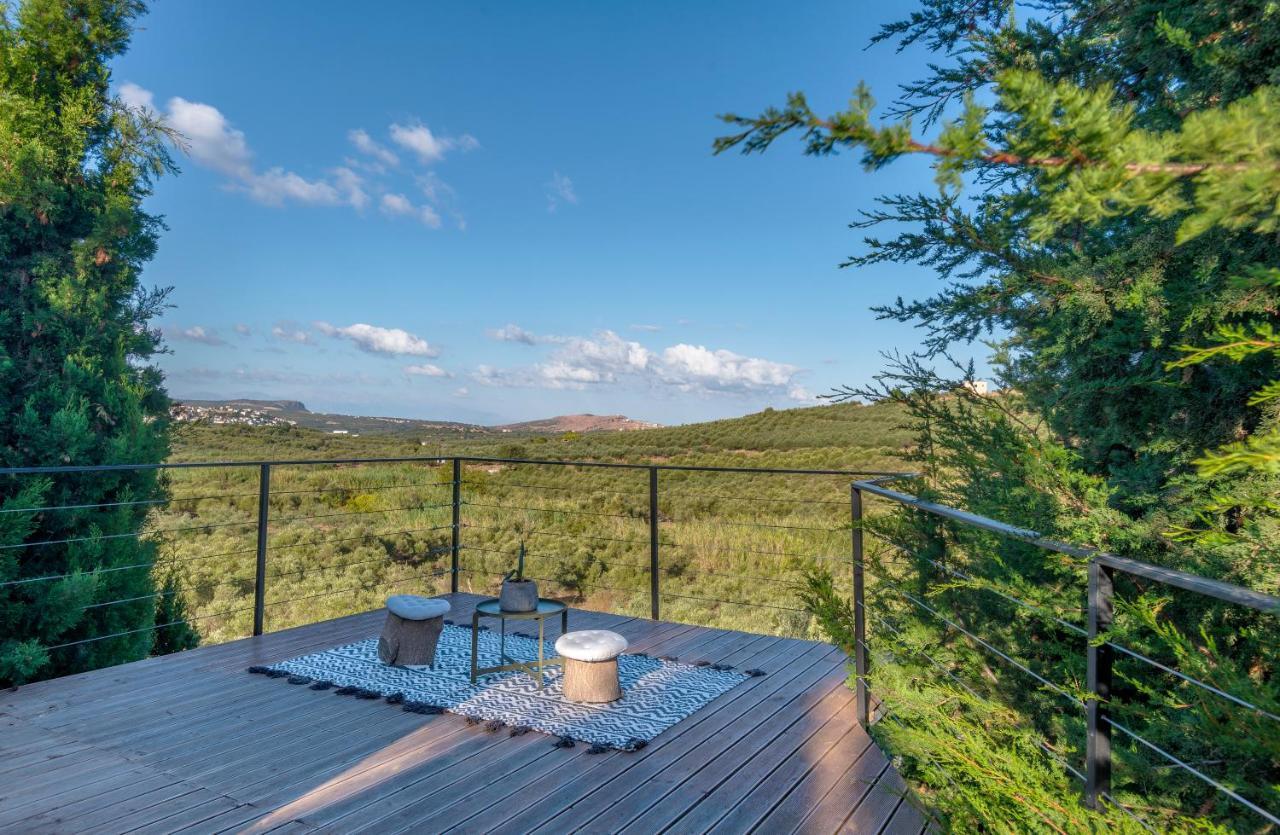 Private Pool Villa Ggki Skepasti Екстер'єр фото