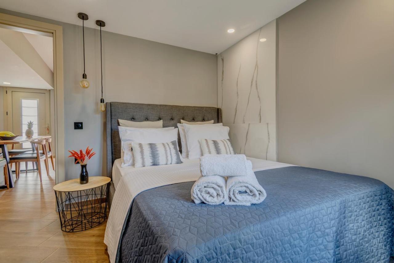 Private Pool Villa Ggki Skepasti Екстер'єр фото