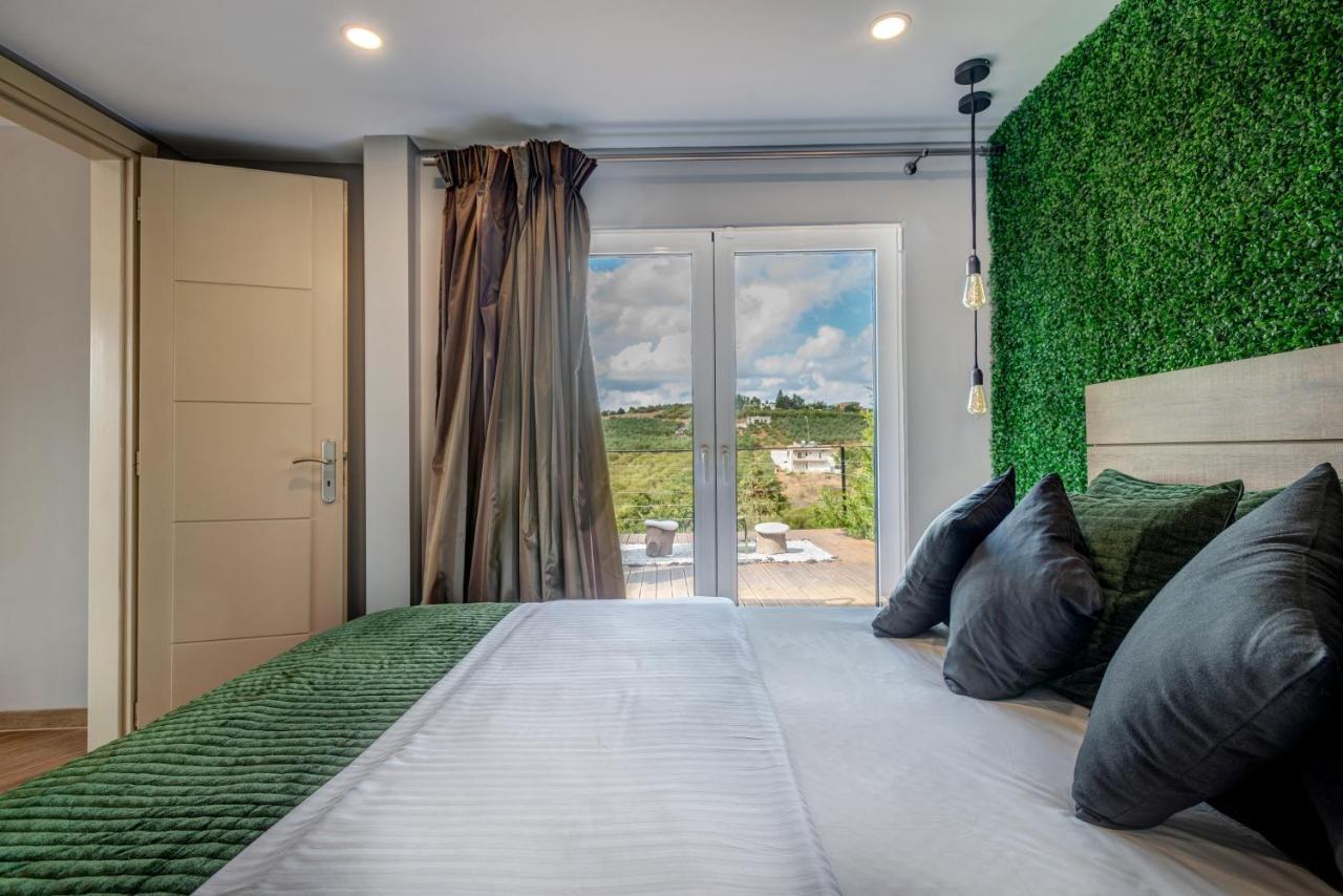 Private Pool Villa Ggki Skepasti Екстер'єр фото